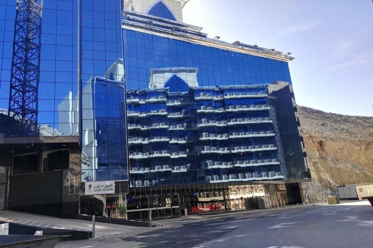 Al-Aseel Umm Al-Qura Hotel Mekka Kültér fotó