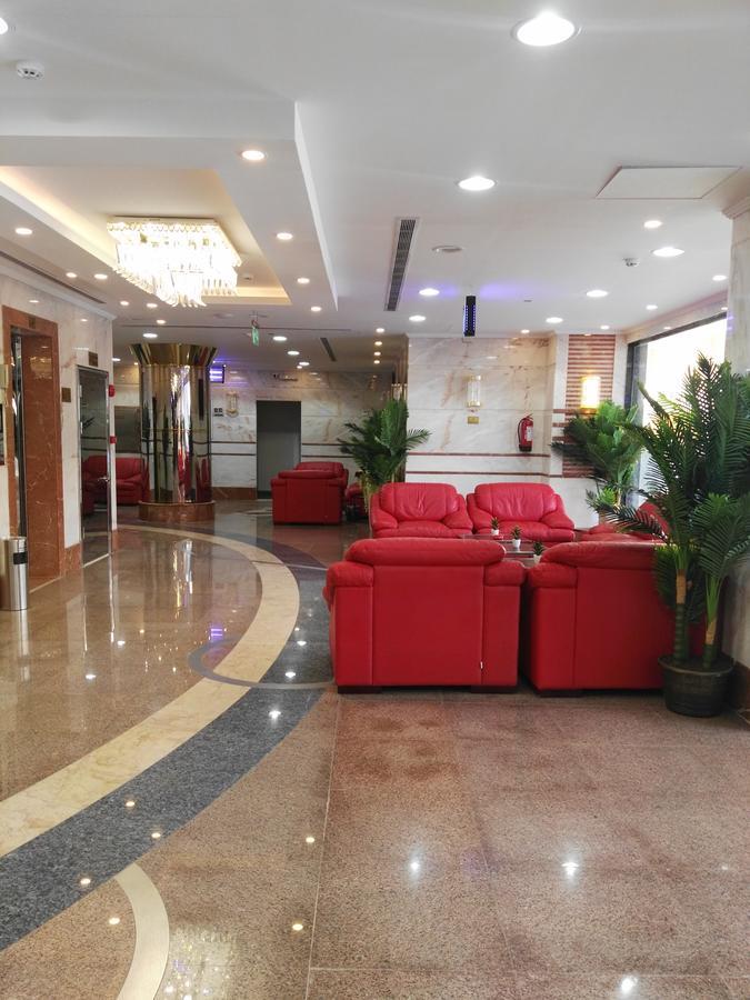 Al-Aseel Umm Al-Qura Hotel Mekka Kültér fotó
