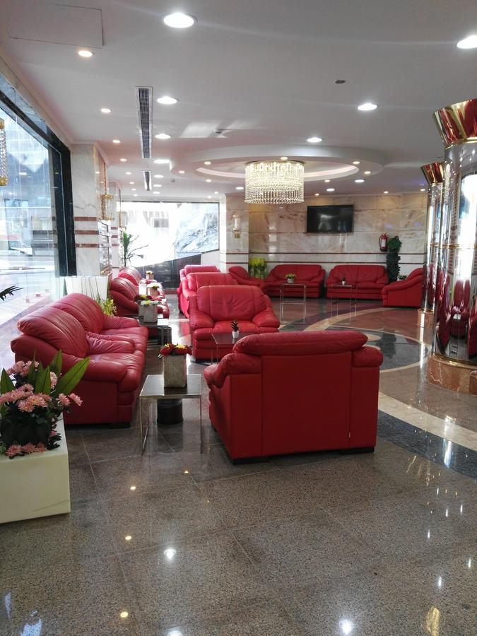 Al-Aseel Umm Al-Qura Hotel Mekka Kültér fotó