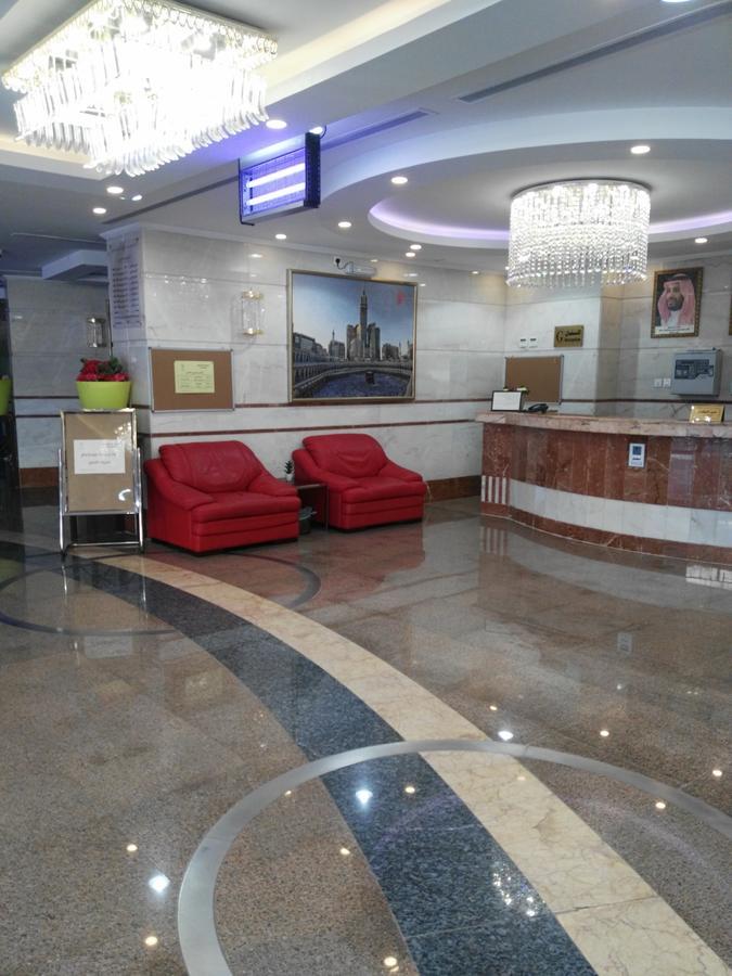 Al-Aseel Umm Al-Qura Hotel Mekka Kültér fotó