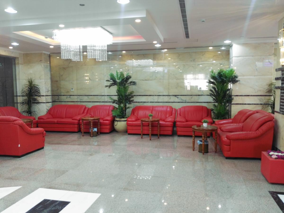 Al-Aseel Umm Al-Qura Hotel Mekka Kültér fotó