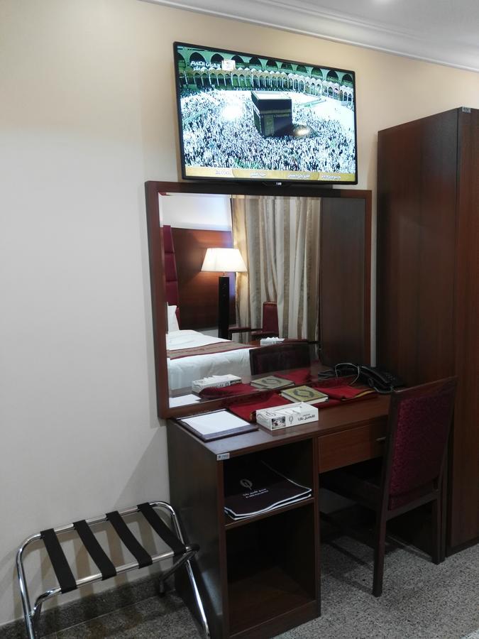 Al-Aseel Umm Al-Qura Hotel Mekka Kültér fotó
